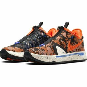 Nike Mens PG 4 "Digi Camo" Basketball Shoes NO BOX